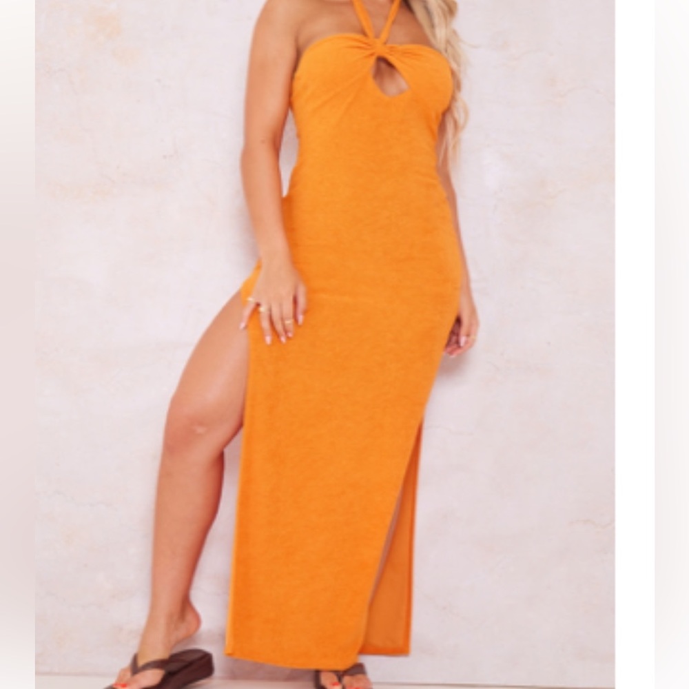 Perfect summer dress.